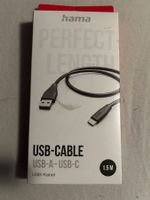 USB Kabel HAMA 1,5 m