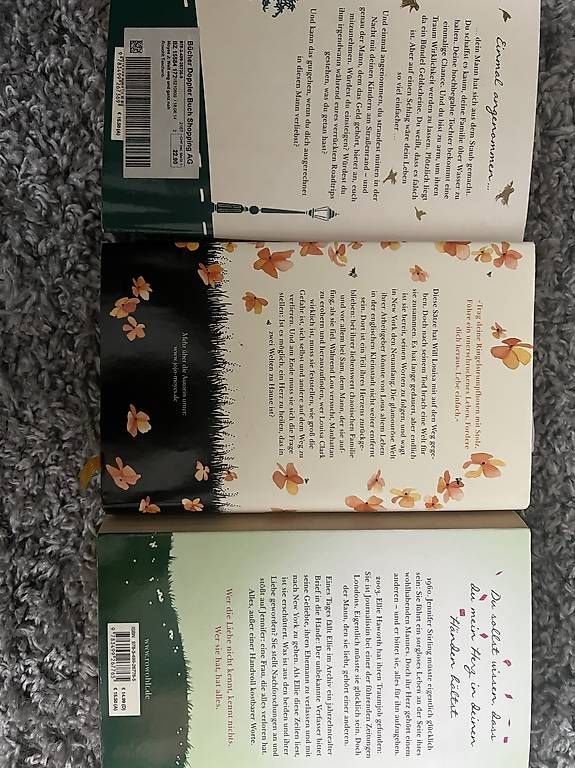 Libri: Jojo Moyes Romane – Usato da Uzwil venduto da sab_nhc7 2