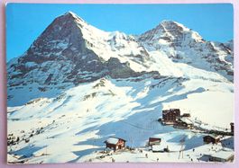 Kleine Scheidegg 2061 m