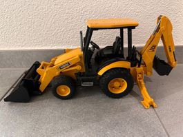 Bruder JCB Midi Bagger - wie Neu