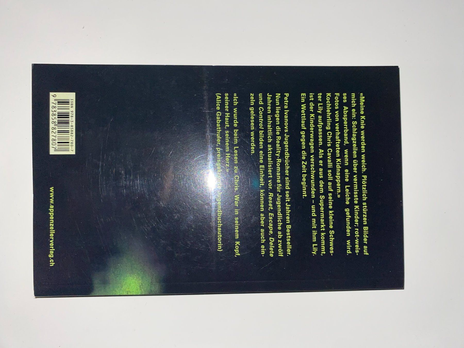 Libri: Delete - Petra Ivanov – Usato da Lyss venduto da mel_jjg6 1