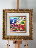Kunstbild Frühling von Athos Faccincani