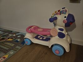 Zebra Fahrzeug
