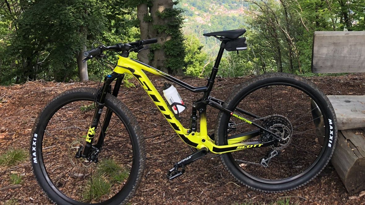 Scott Biciclette: Vendo Scott Spark Rc 900 taglia S – Usato da Novaggio venduto da ale_hz85