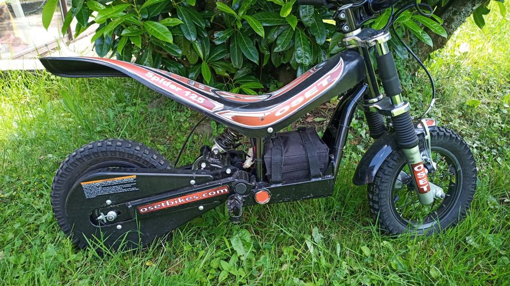 OSET Spider 12.5 (Gebraucht) in Romanel-s-Lausanne für CHF 111 – nur ...