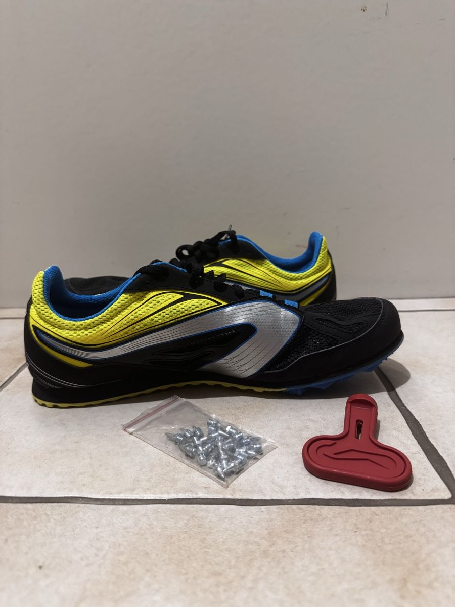 Herrenschuhe: Sprint Track Spines Lauf Schuhe 45 Neu – Neu (gemäss Beschreibung) aus Rheinfelden von rolfolo 2