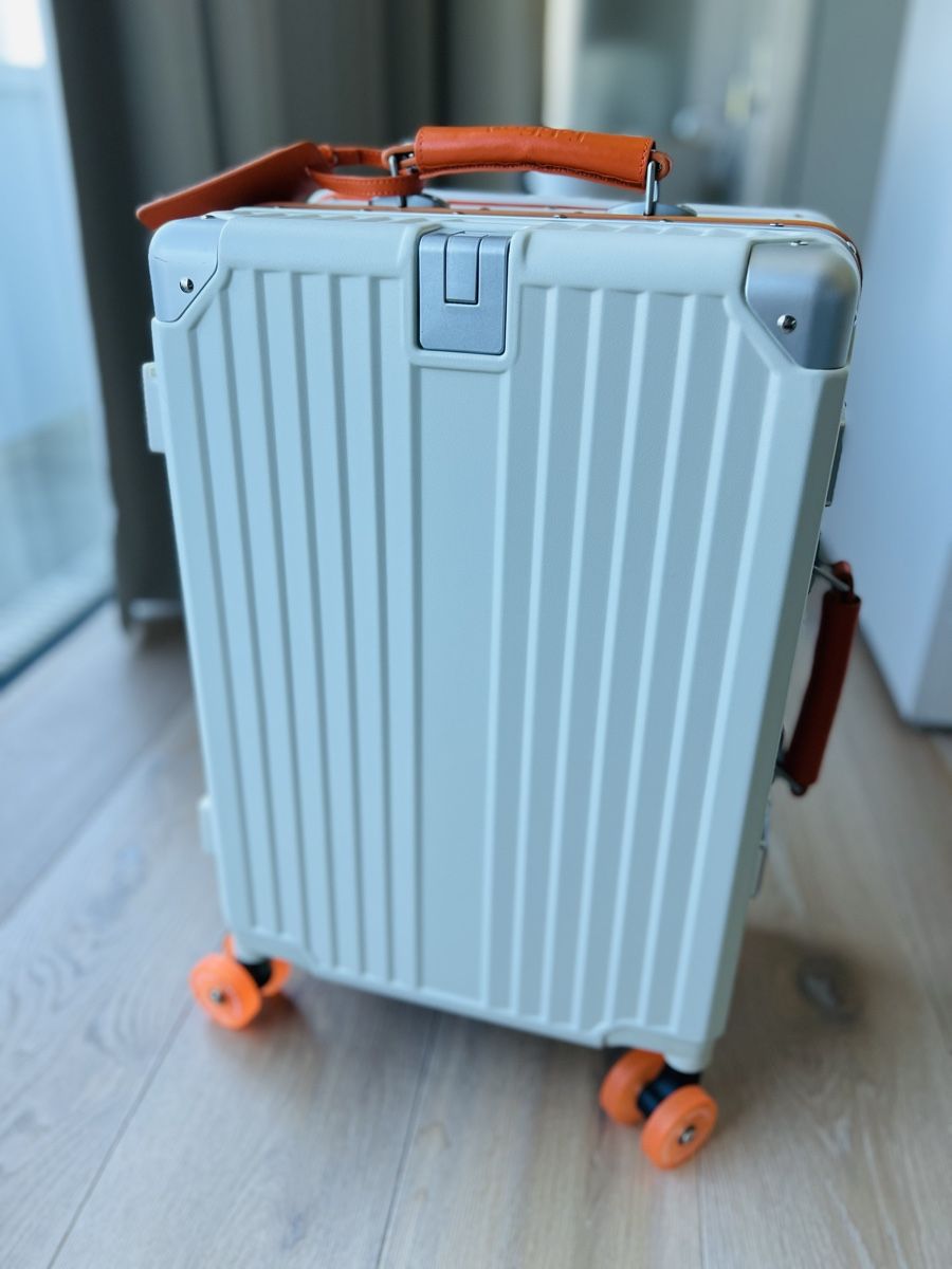 Valigie: Kabinenkoffer aus Alu – Usato da Uetikon am See venduto da liah22
