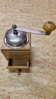 Astro Kaffemühle aus Holz, Vintage - Deko für Küche!