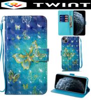 iPhone 15 Hülle Etui Wallet Case Flip Cover Tasche Coque