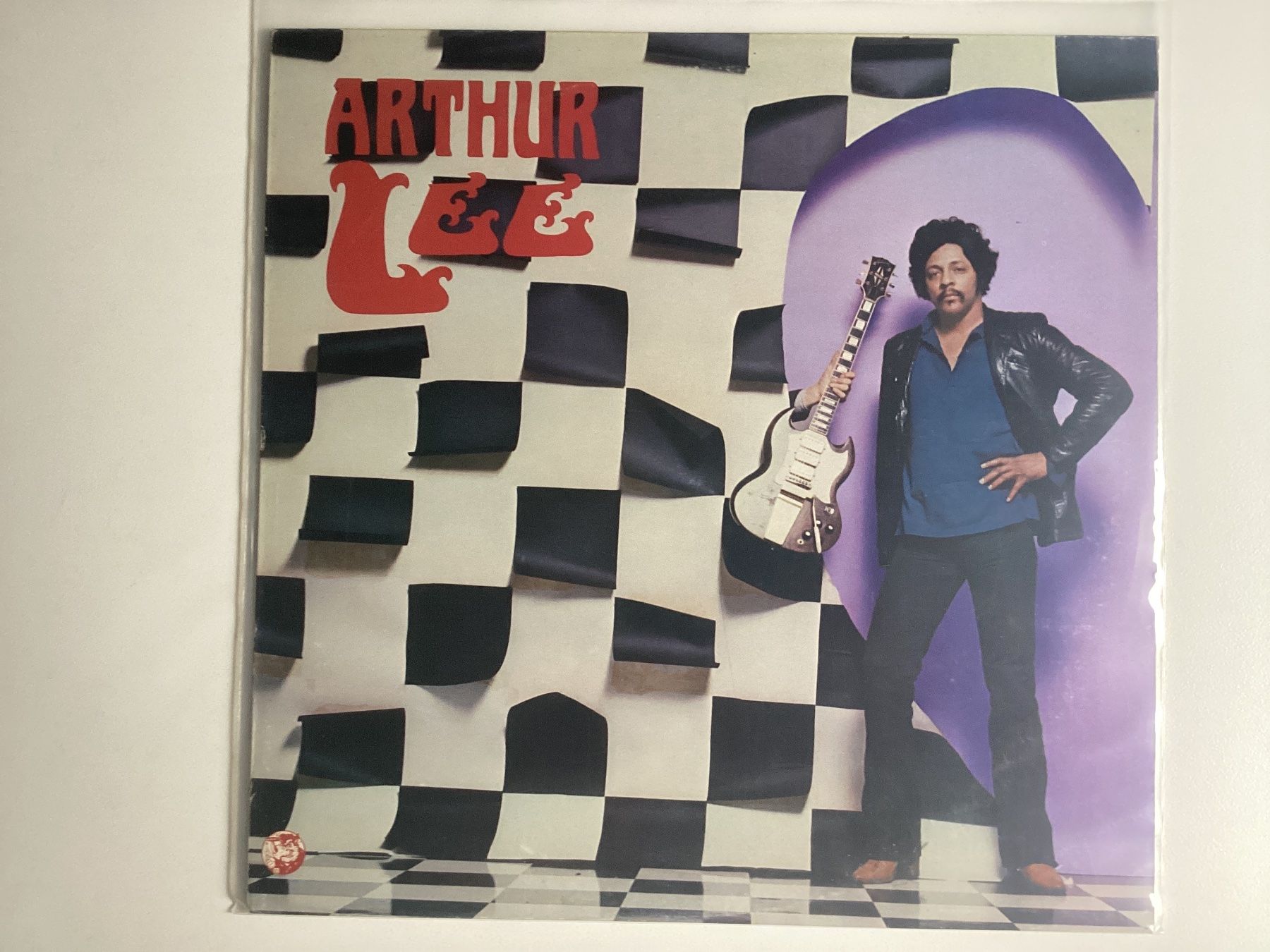 Dischi in vinile: Arthur Lee LP – Usato da Gutenswil venduto da Hamzian