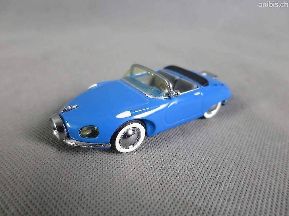 Modellini d'auto: IDEM Turbot 1 Turbotraction – Usato da Zürich venduto da axolottchen 4