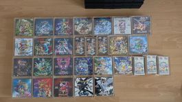 Alle Japan S&V Booster – Repacked & versiegelt
