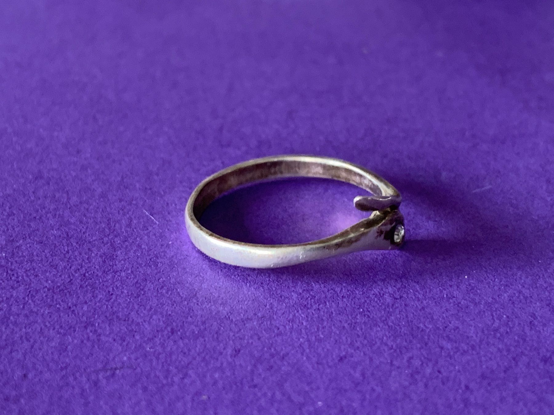 Anelli: Silberring superfein Snake RG 50/16 – Usato da Dittingen venduto da Bellevista 6
