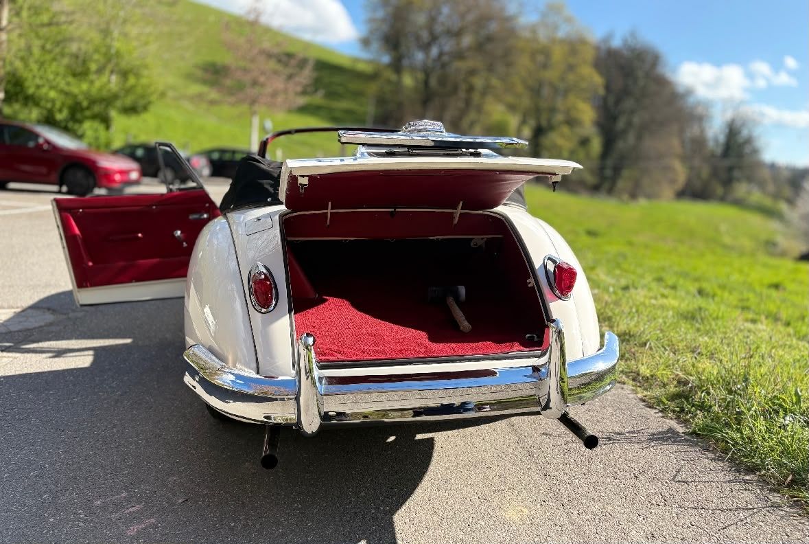 Automobili: Jaguar XK 150 – Usato da Niederlenz venduto da danze01 5