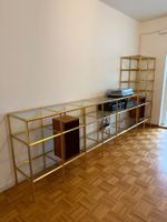 Vitra Glas Bronze Regal / Converta /Hermann Miller