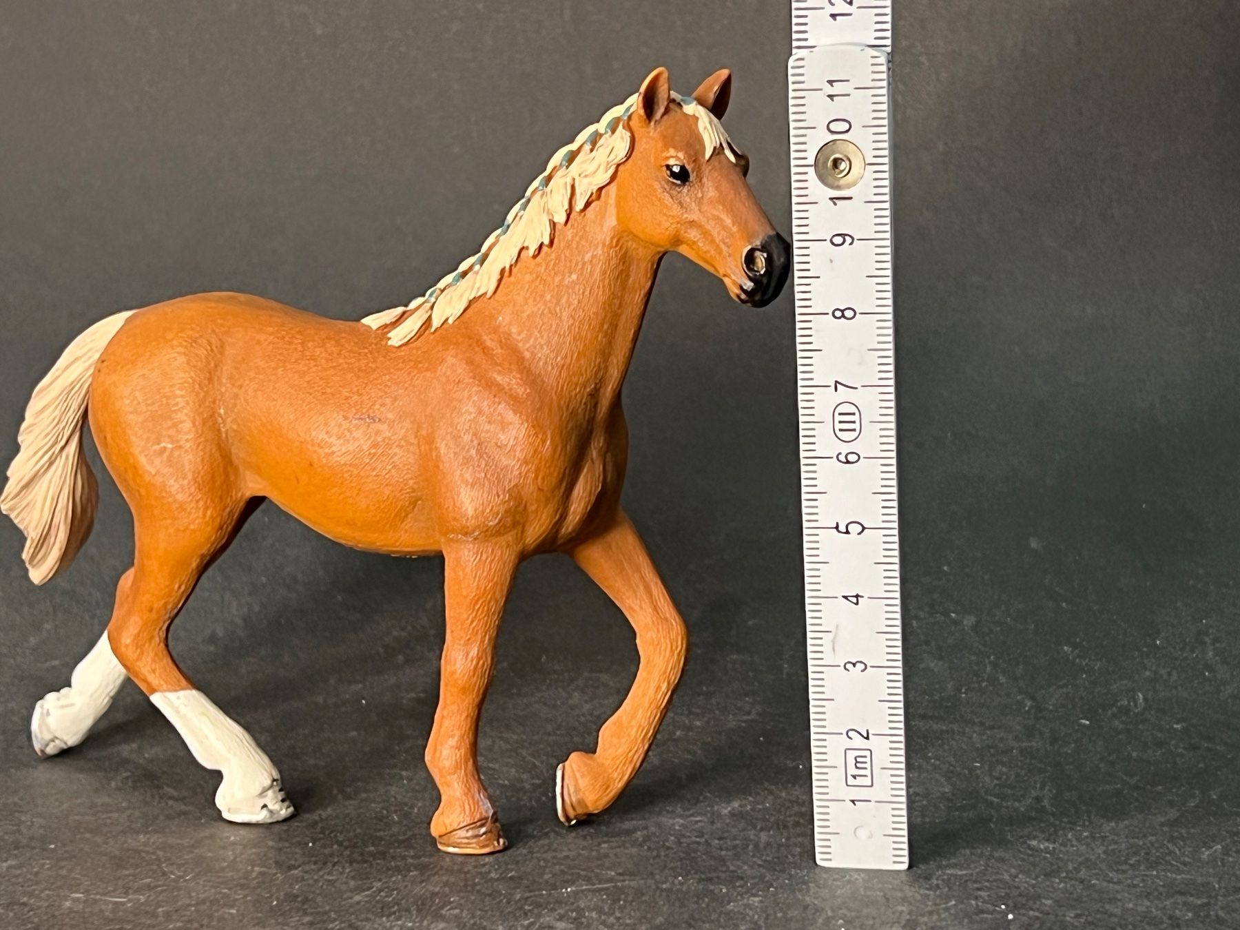 Schleich Figuren: Schleich Englisches Vollblut Stute Pferd – Gebraucht aus Ennetbaden von mapa05 6