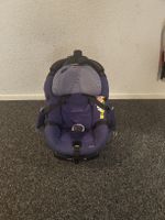 Maxi-Cosi AxissFix Kindersitz (360° Drehbar, ISOFIX, i-Size)