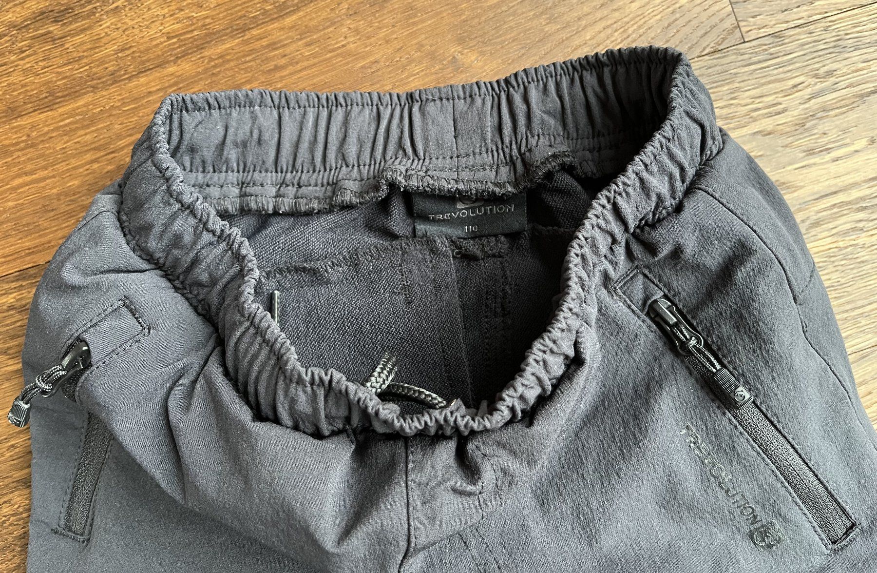 Trevolution Hosen: Hose Softshell Trevolution 110 – Gebraucht aus Affoltern am Albis von Blackrhythm 4