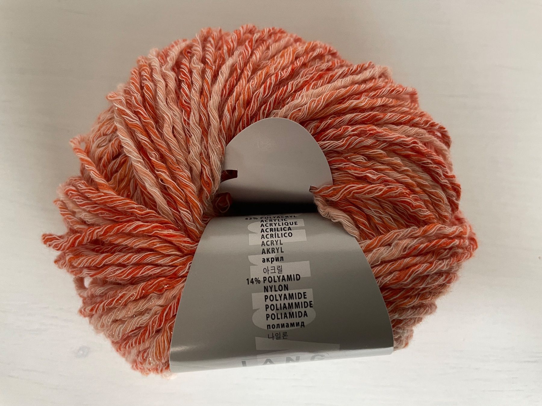 Lana: 1 Knäuel Lang Primavera – Nuovo e nell'imballaggio originale da Büsserach venduto da bor_s88m 2