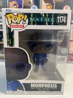 Funko POP! Movies The Matrix 4 Morpheus