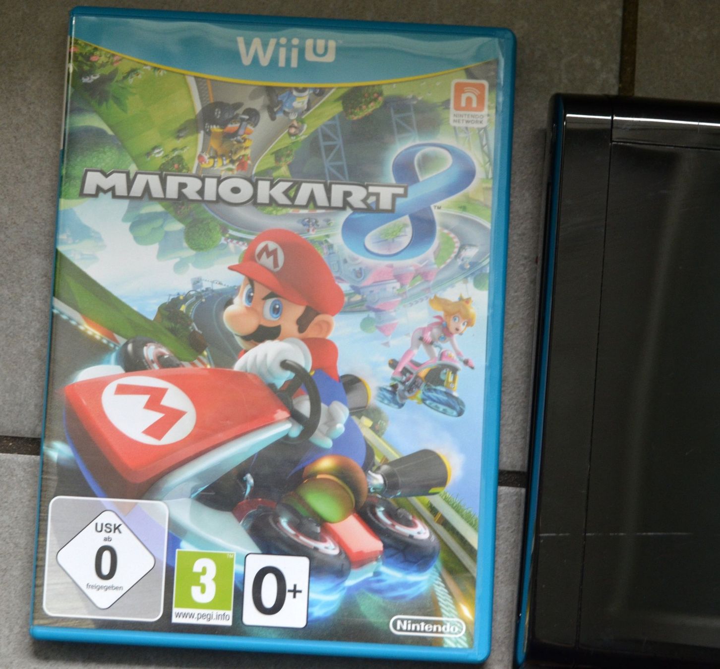 Nintendo Console: Nintendo Wii U – Usato da Collonges venduto da arashee 2