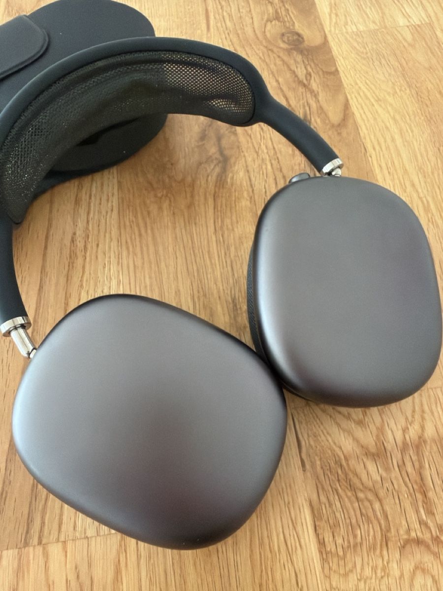 Apple Kopfhörer: Apple AirPods Max headphones space grey – Gebraucht aus Regensdorf von __Claudia_ 4