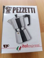 Pezzetti Caffettiera für 3 Tassen