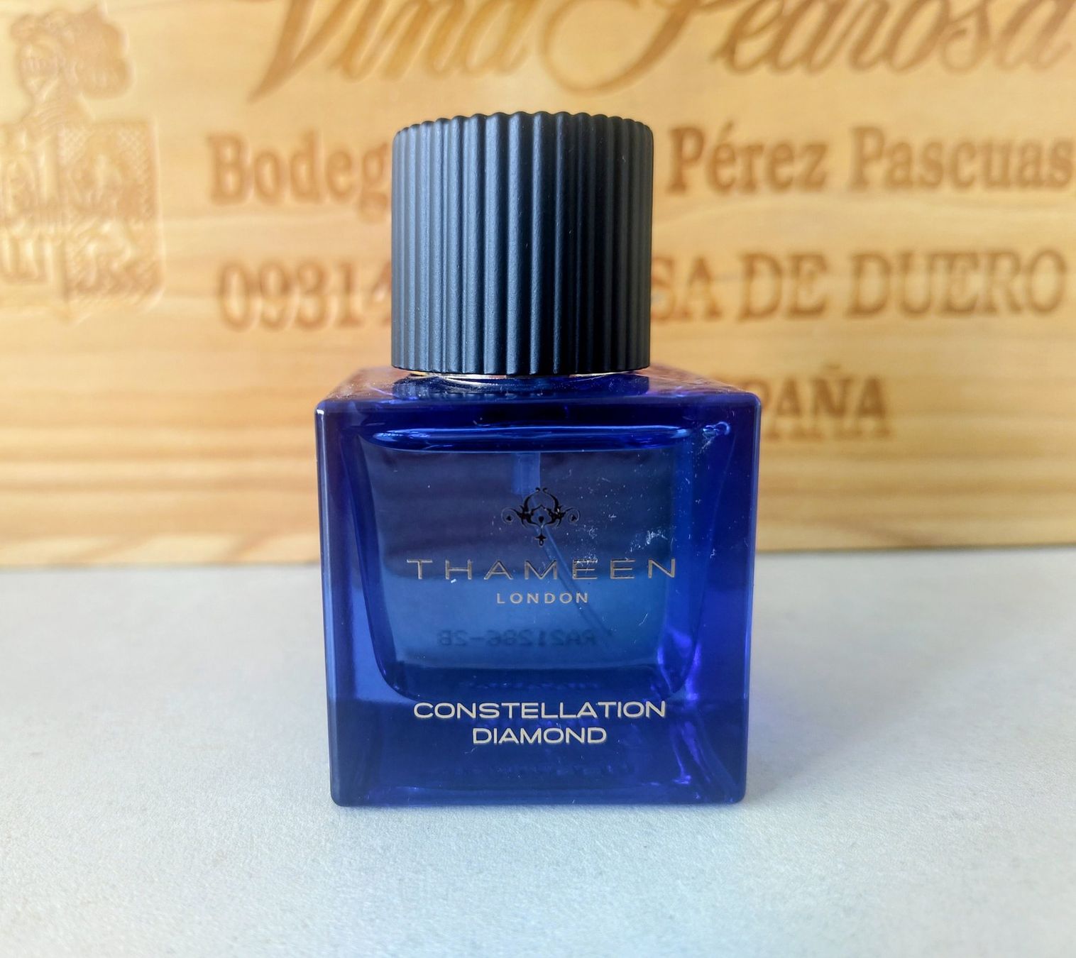 Creed Parfum & Eau de Toilette: 2ml Thameen Constellation Diamond Extrait sample niche – Neu (gemäss Beschreibung) aus Steinhausen von nwe_t8nj
