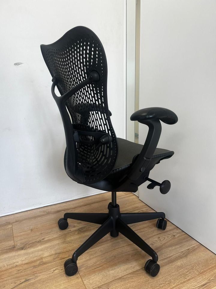 Herman Miller Stühle: Herman Miller Mirra Full Option – Gebraucht aus Purmerend von Offeco 6