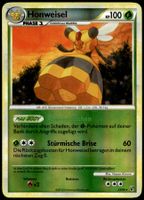 Honweisel 23/90 Reverse Holo Pokémon HGSS Undaunted