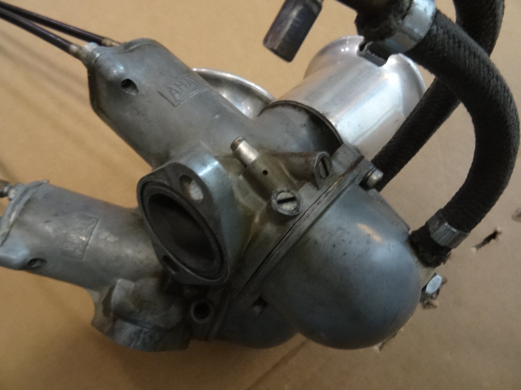 Norton Route: NORTON 850 COMMANDO COMBAT 1970 - 1974 TRIUMPH, BSA, – D'occasion à Niederbipp par mission55impossibile 1