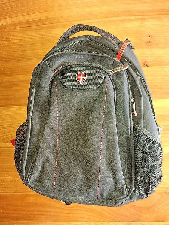Ellehammer City Rucksack | Kaufen auf Ricardo