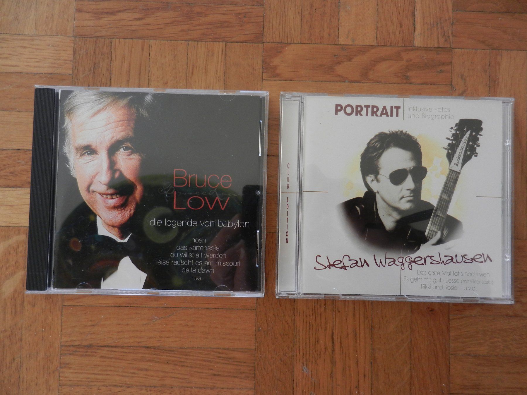 CD: Stk. 18 audio CD's + 1 DVD video – Nuovo (secondo la descrizione) da Morbio Inferiore venduto da steve1ch