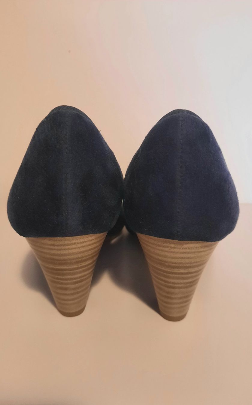 Damenschuhe: Damenschuhe mit absatz – Gebraucht aus Zürich von ONVA-RE-USE 3