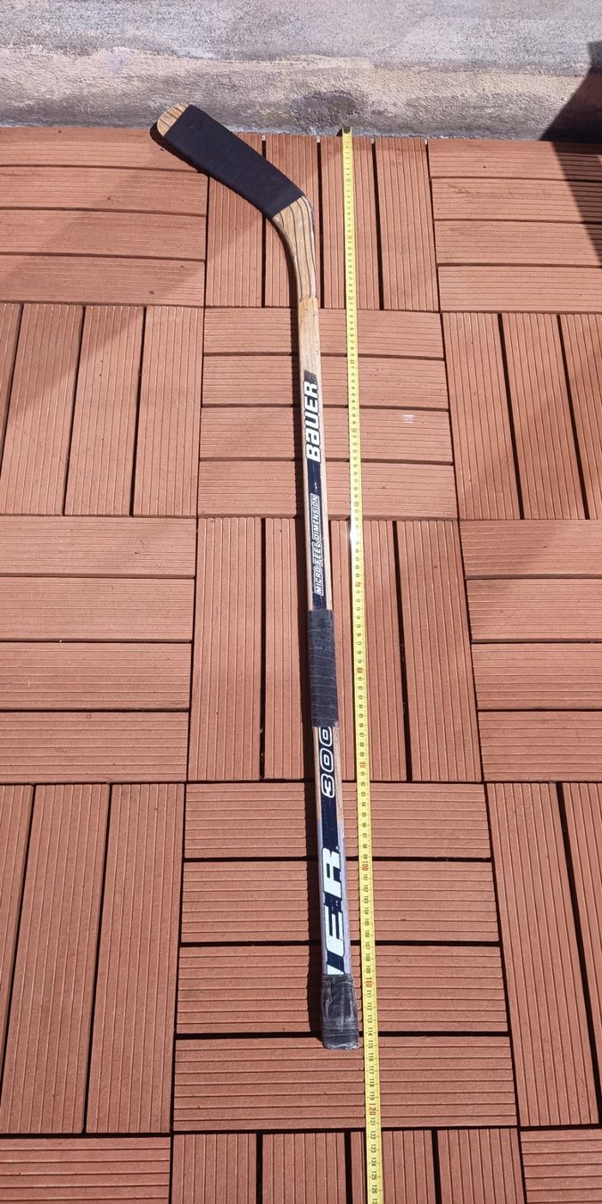 Bauer Stöcke & Schaufeln: 3 Eishockey schleger – Gebraucht aus Oberrohrdorf von gdunkel 9