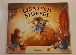 Bilderbuch "Lisa und Müffel" 