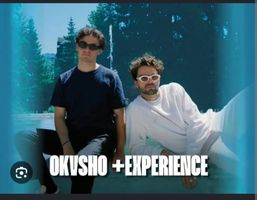 1 Ticket Okvsho +Experience • Konzert 06.12.16