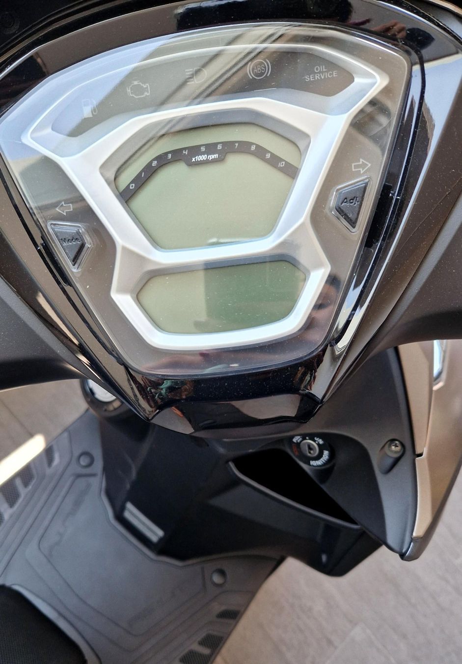 Kymco Scooter: KYMCO Agility 125ccm ABS Roller Scooter – Nuovo e nell'imballaggio originale da Wetzikon ZH venduto da MOFAG-AG 5