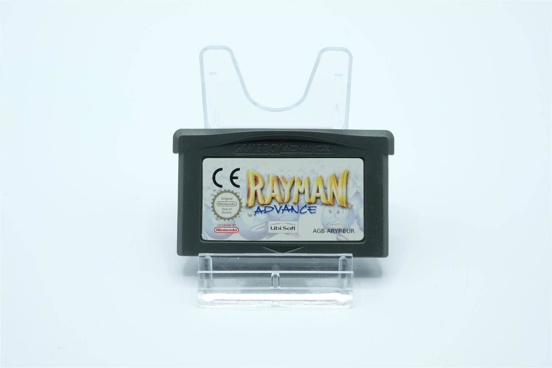 Giochi: Rayman Advance - Game Boy Advance – Usato da Chur venduto da mojobox 1
