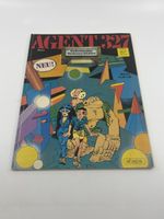 Agent 327 - Band 3: Geheimakte Siebenschläfer,Top Zustand