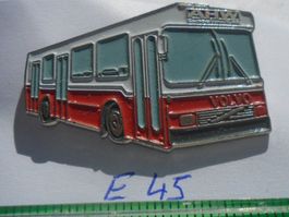 1 Volvo Bus Pin (E45)
