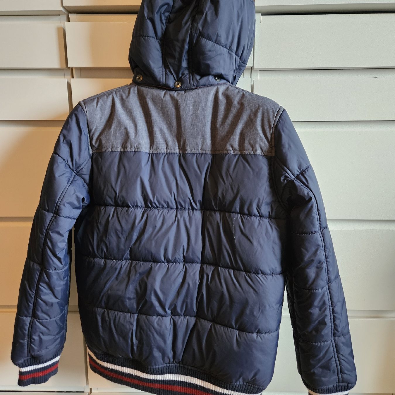 Giacche & Cappotti: Tiffosi Winterjacke Grösse 164 – Usato da Herrliberg venduto da daki0017 1