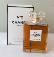 Channel No 5 Eau de Parfum 100ml Vaporisateur Spray