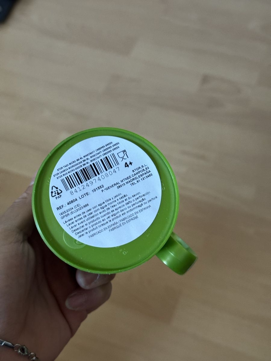 Tassen: Minecraft Creeper Tasse – Neu (gemäss Beschreibung) aus Güttingen von JeffreyGucc 3
