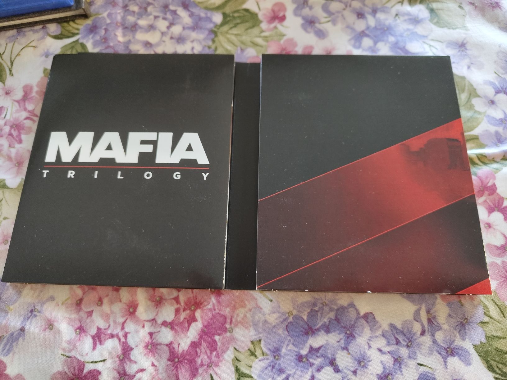Giochi: Jeu PS4 Mafia Trilogy bon état – Usato da Court venduto da Chronoss 2