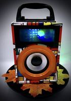 KBQ-03 Tragbarer Bluetooth-Lautsprecher