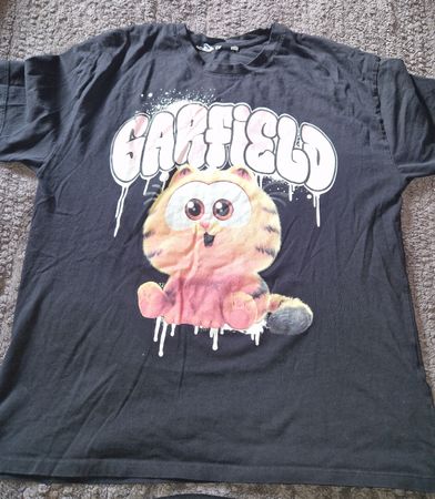 Garfield T-Shirt, Grösse L