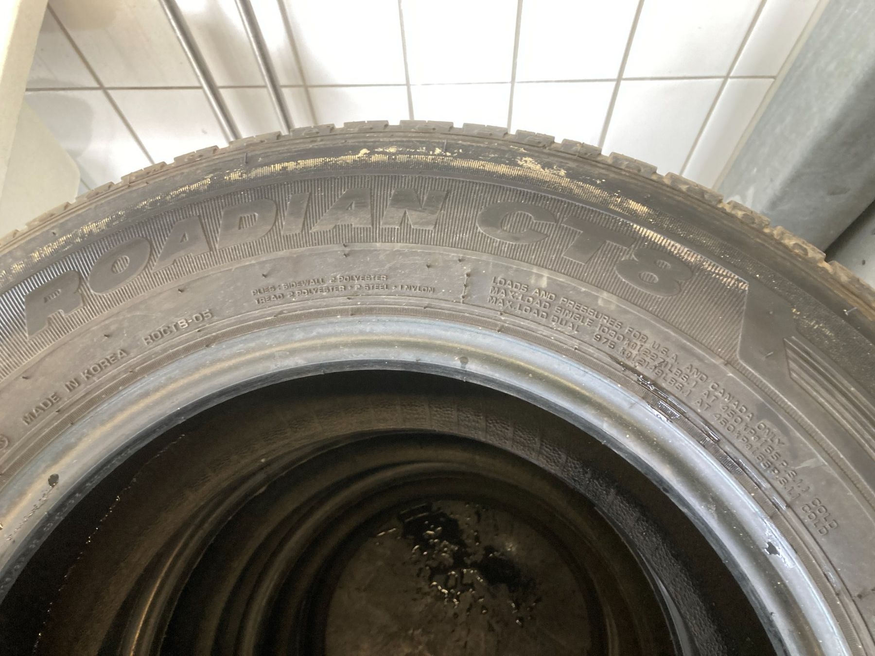 Pneumatici & Ruote complete: 215/70R15 Sommerpneu – Usato da Cham venduto da Cham6332 4