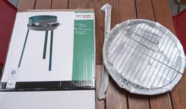 Rundgrill DO IT+GARDEN MIGROS Ø 34 cm neu (Versand)