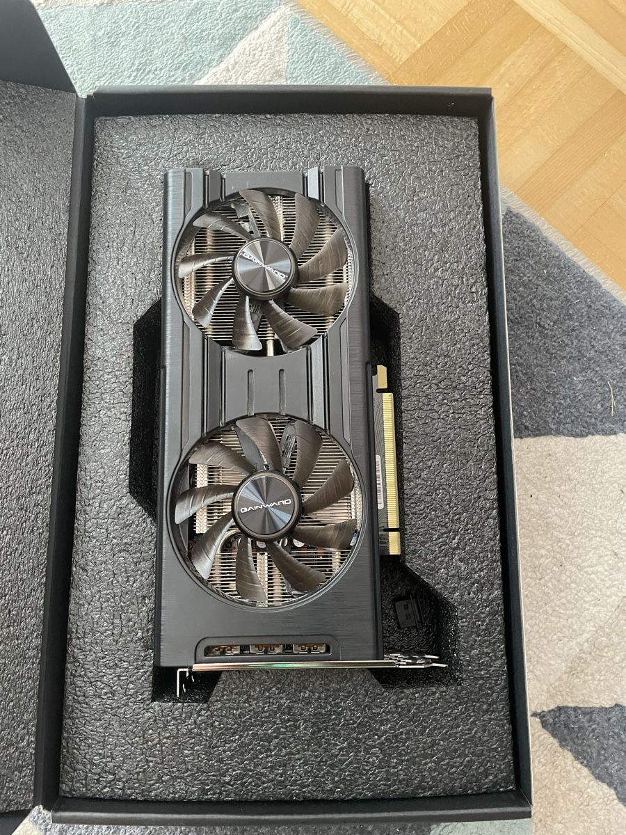 Schede grafiche: GeForce RTX3050 8GB GDDR6 128bit – Usato da Cottens FR venduto da nic_75jc 1